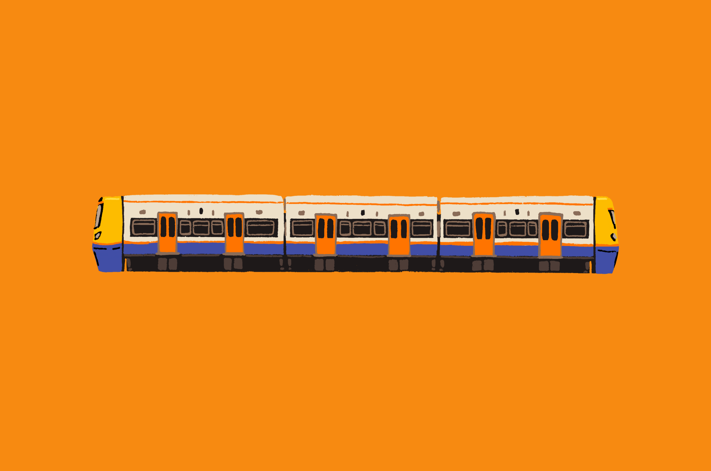 Overground Stops that Speak: A Journey on London’s Windrush Line