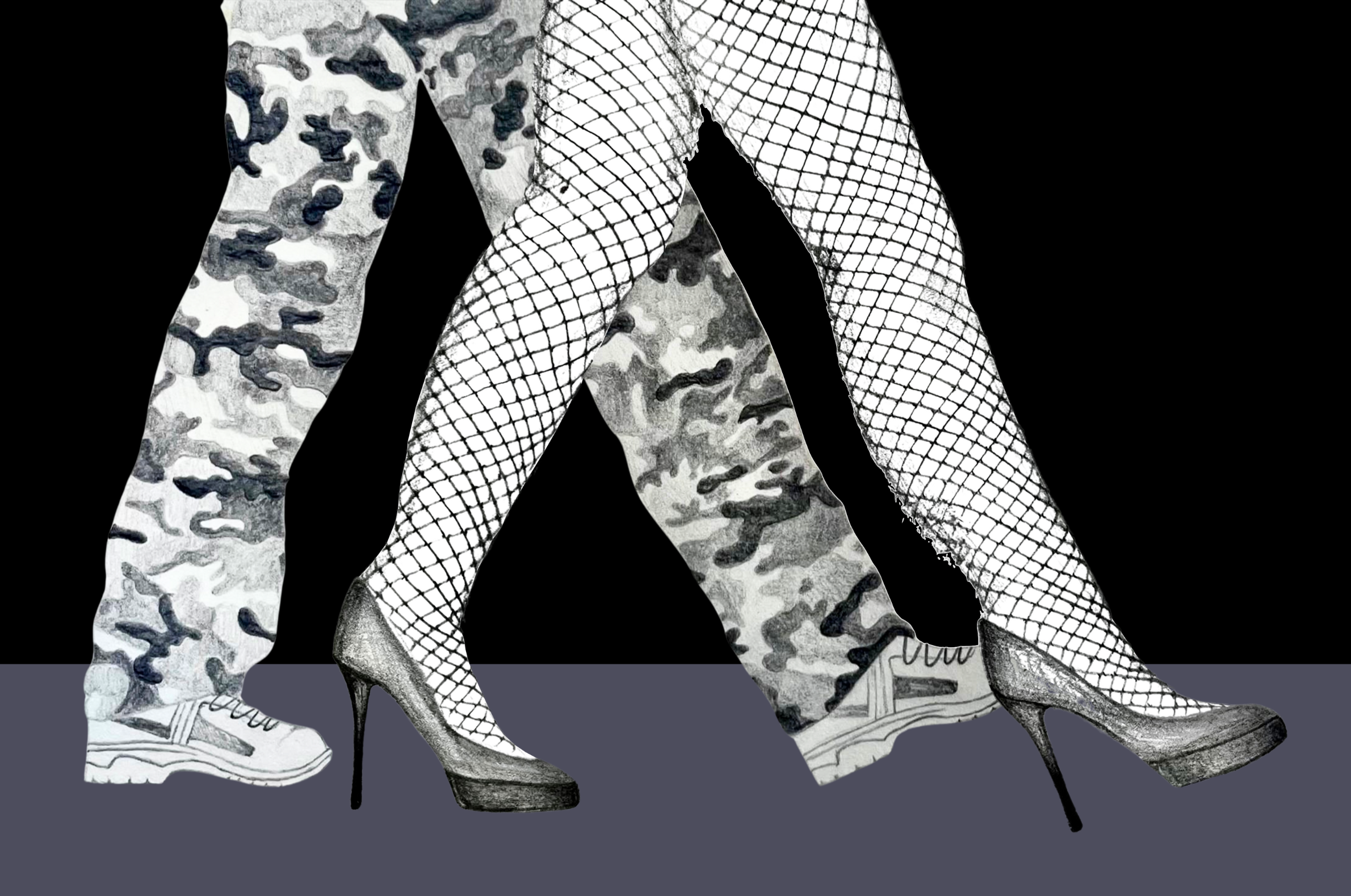 Selling Your Body For Profit, Or Your Country?