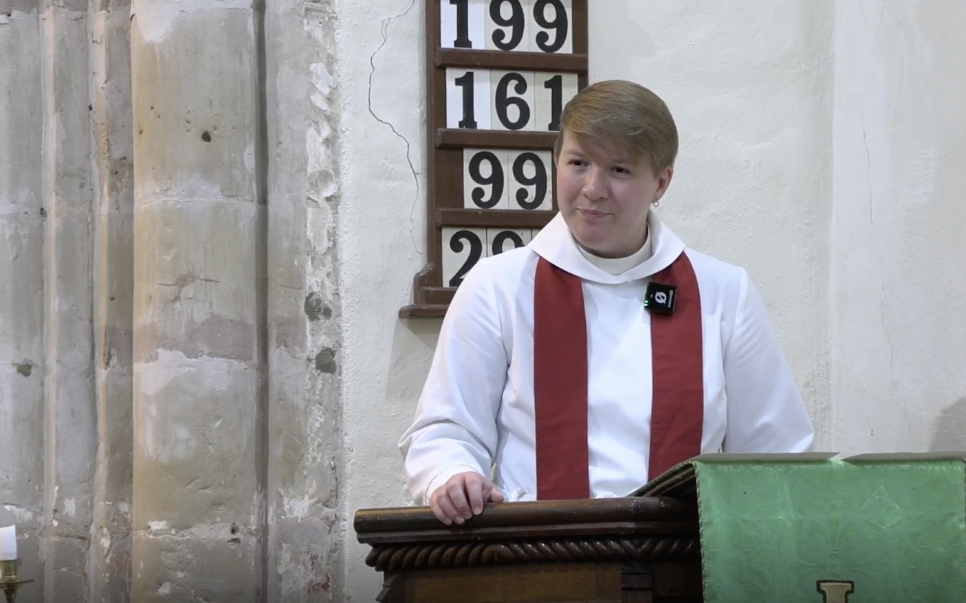 ‘They Do Genuinely Love Me…But They Don’t Really Know Me’: Queer, Non-Binary Vicar’s Journey to Acceptance in Conservative Parish