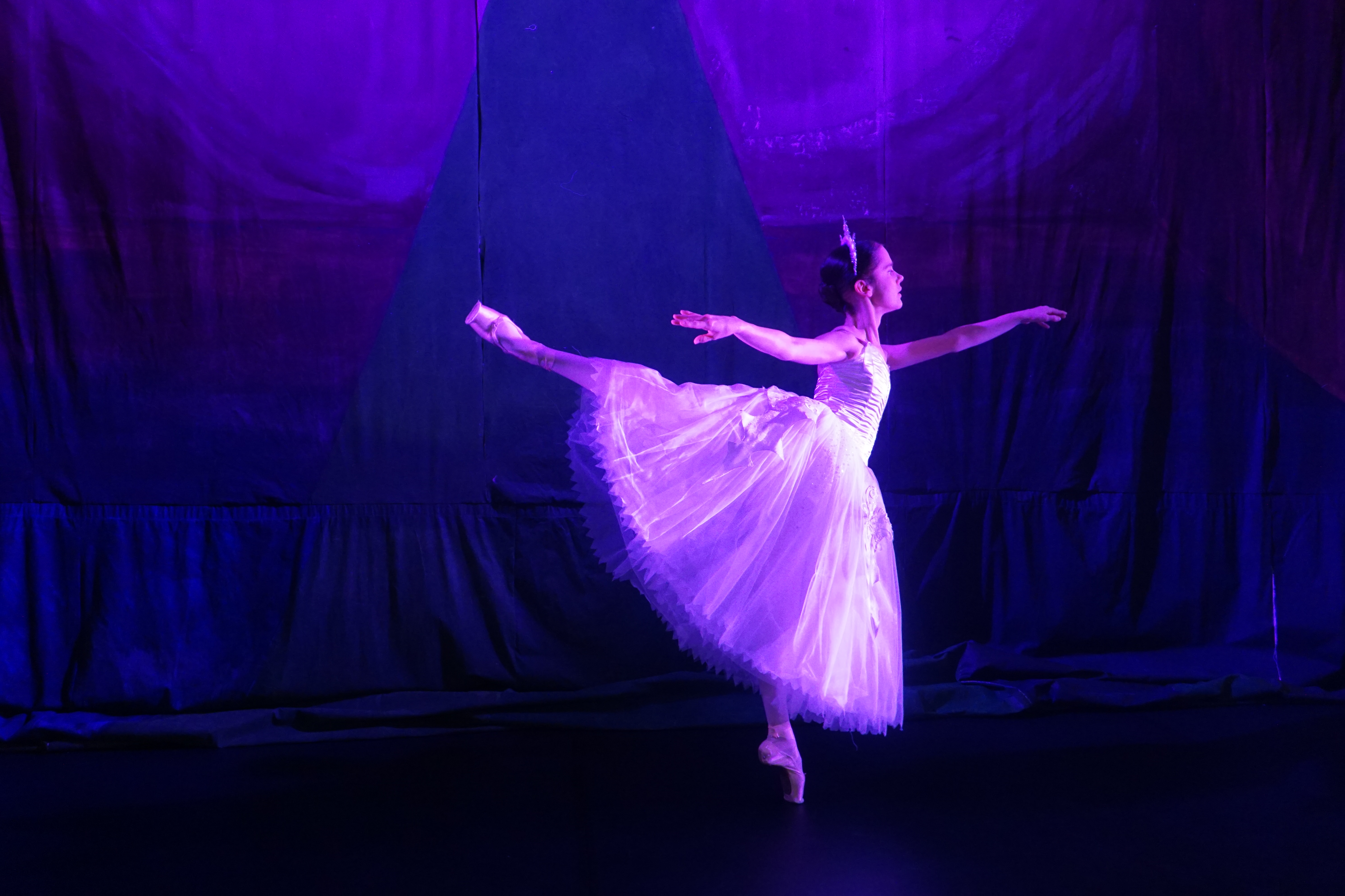 Wimbledon students perform The Nutcracker: A Winter’s Dream