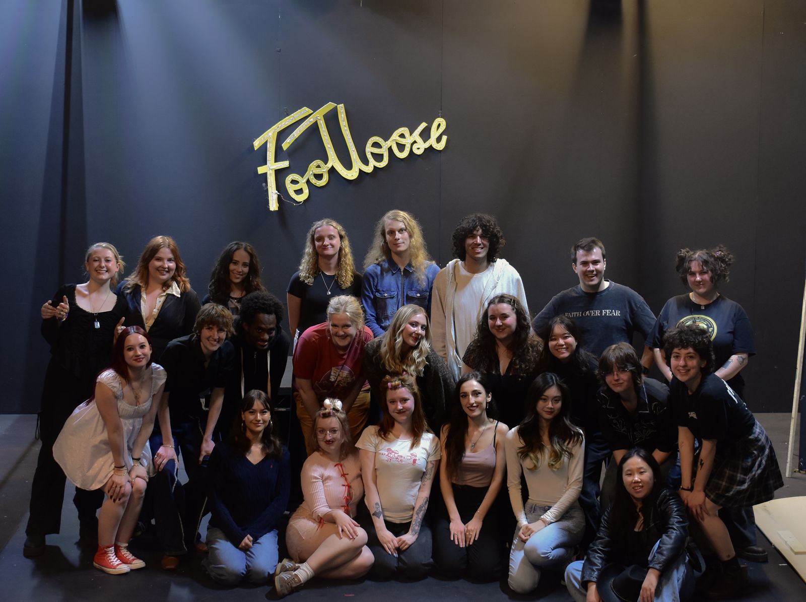 UAL’s Drama Society has fun with Footloose